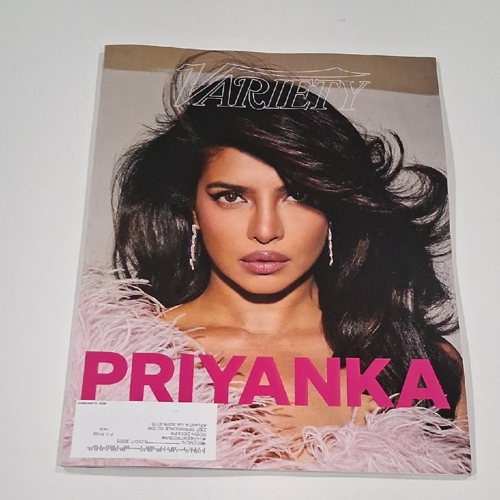 Variety Magazine | February 11, 2026 Issue